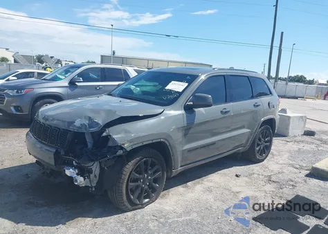 2020 Jeep Grand Cherokee Altitude 4X2 z USA, uszkodzony, nr VIN 1C4RJEAG1LC337650